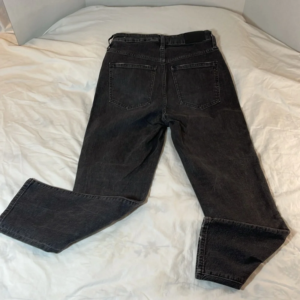 Madewell Curvy perfect Vintage Jean Size 26”